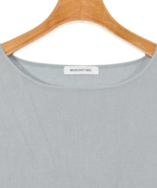 NATURAL BEAUTY BASIC เสื้อกันหนาว