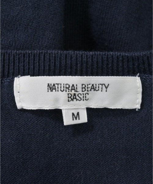 NATURAL BEAUTY BASIC เสื้อกันหนาว