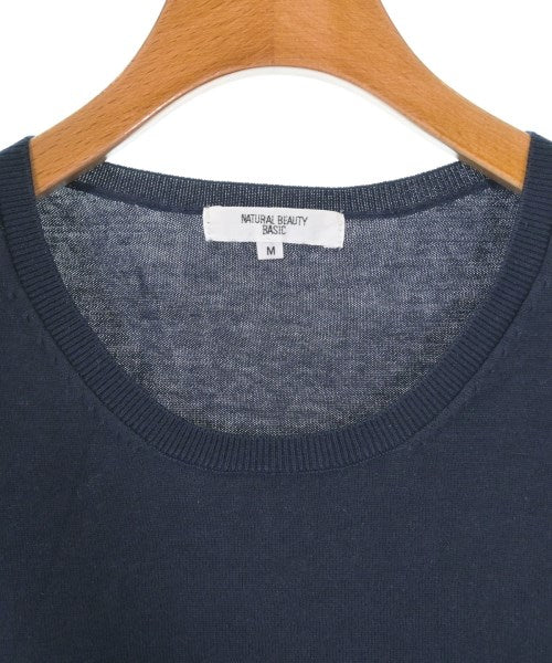 NATURAL BEAUTY BASIC เสื้อกันหนาว