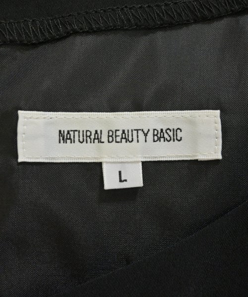 NATURAL BEAUTY BASIC ชุดเดรส