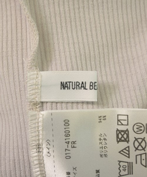 NATURAL BEAUTY BASIC เสื้อยืด/เสื้อท็อปส์