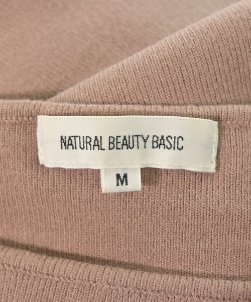 NATURAL BEAUTY BASIC เสื้อกันหนาว
