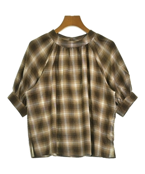 NATURAL BEAUTY BASIC เสื้อสตรี