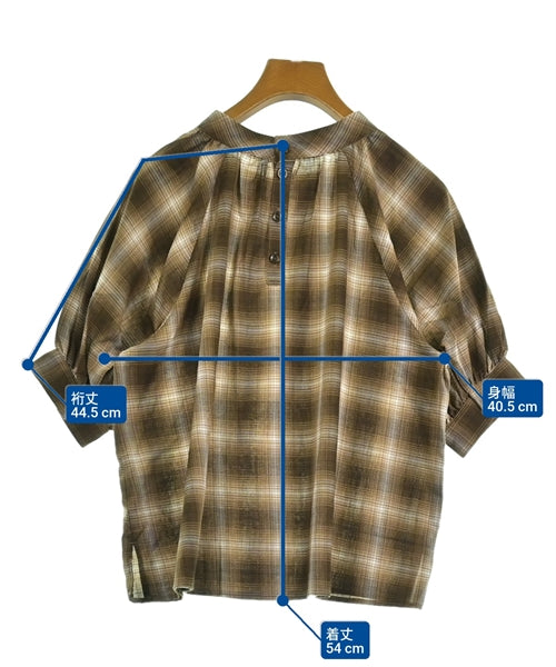 NATURAL BEAUTY BASIC เสื้อสตรี