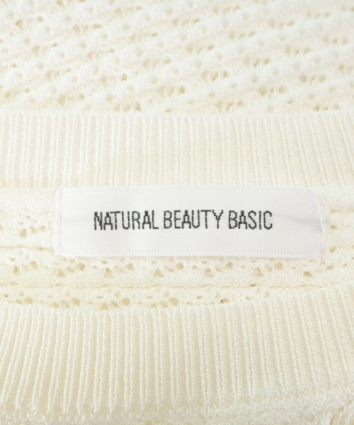 NATURAL BEAUTY BASIC เสื้อกันหนาว