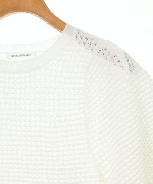 NATURAL BEAUTY BASIC เสื้อกันหนาว