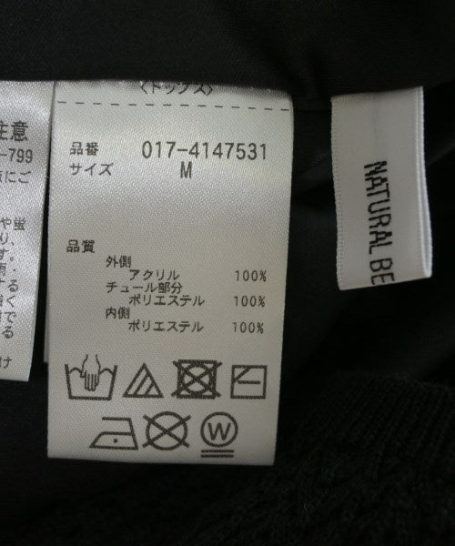 NATURAL BEAUTY BASIC เสื้อกันหนาว