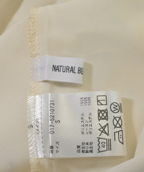 NATURAL BEAUTY BASIC เสื้อสตรี