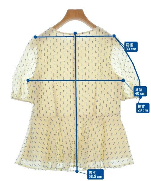 NATURAL BEAUTY BASIC เสื้อสตรี