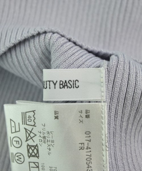 NATURAL BEAUTY BASIC เสื้อกั๊ก