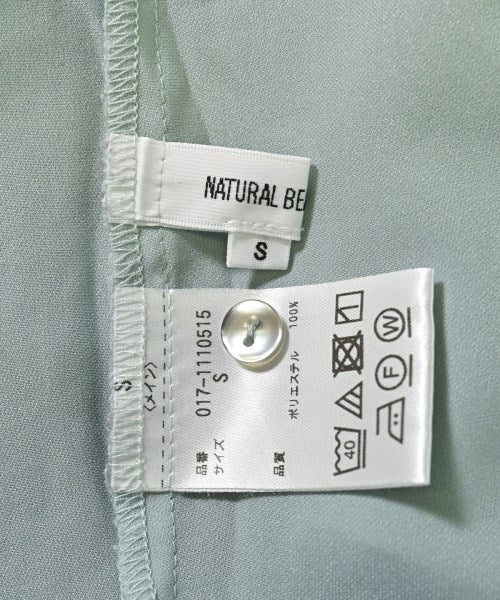 NATURAL BEAUTY BASIC เสื้อสตรี