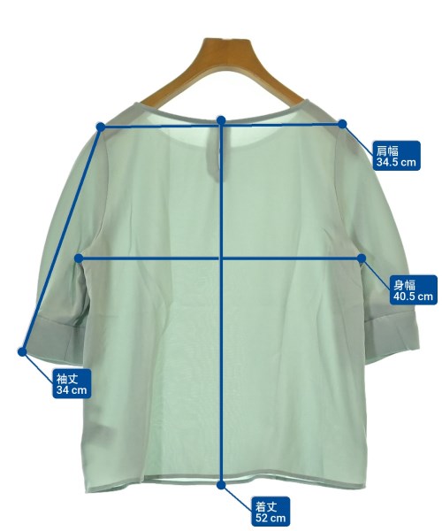 NATURAL BEAUTY BASIC เสื้อสตรี