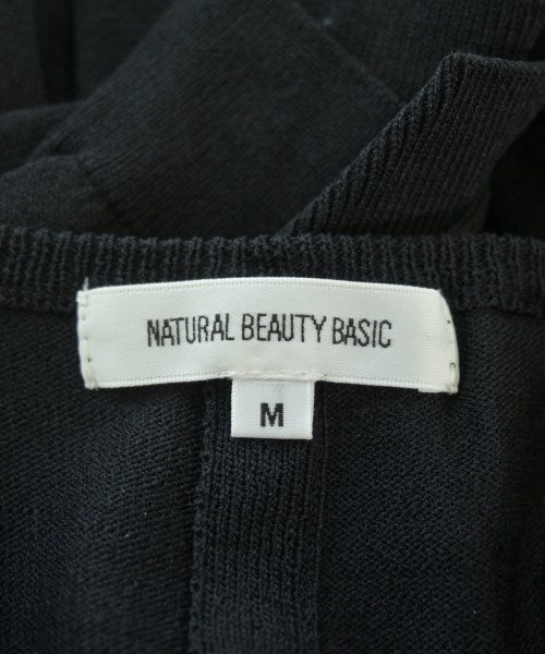 NATURAL BEAUTY BASIC เสื้อกันหนาว