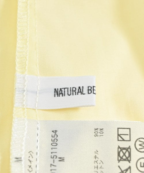 NATURAL BEAUTY BASIC เสื้อลำลอง