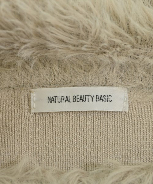 NATURAL BEAUTY BASIC เสื้อกันหนาว