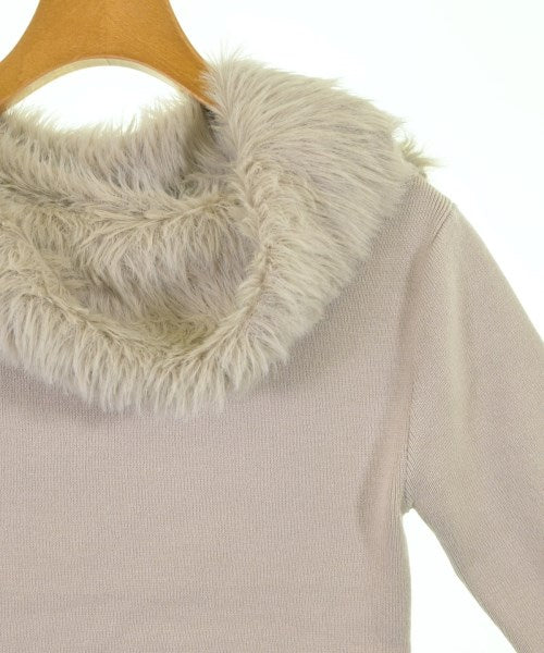 NATURAL BEAUTY BASIC เสื้อกันหนาว