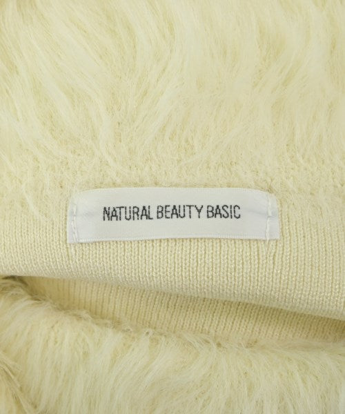 NATURAL BEAUTY BASIC เสื้อกันหนาว
