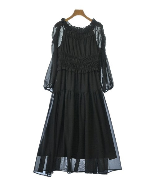 NATURAL BEAUTY BASIC ชุดเดรส