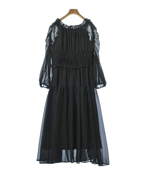 NATURAL BEAUTY BASIC ชุดเดรส