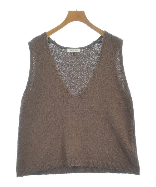 NATURAL BEAUTY BASIC เสื้อกันหนาว