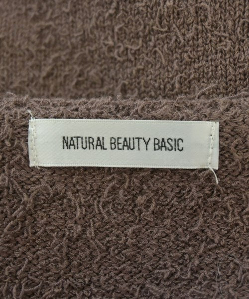 NATURAL BEAUTY BASIC เสื้อกันหนาว