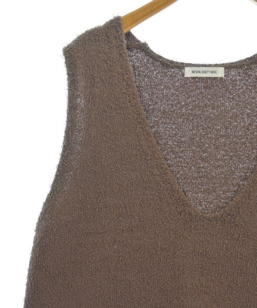 NATURAL BEAUTY BASIC เสื้อกันหนาว