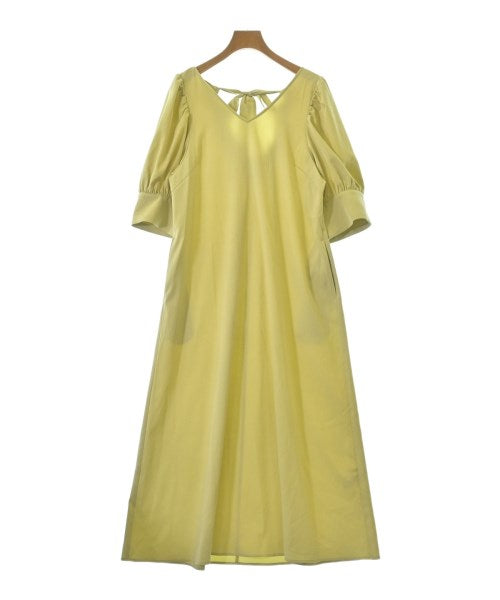 NATURAL BEAUTY BASIC ชุดเดรส