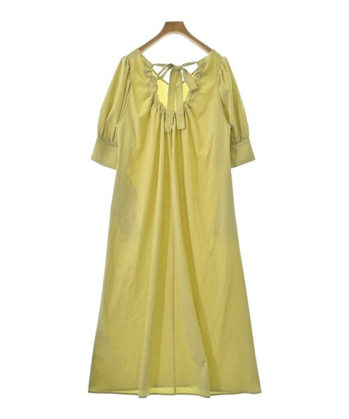 NATURAL BEAUTY BASIC ชุดเดรส