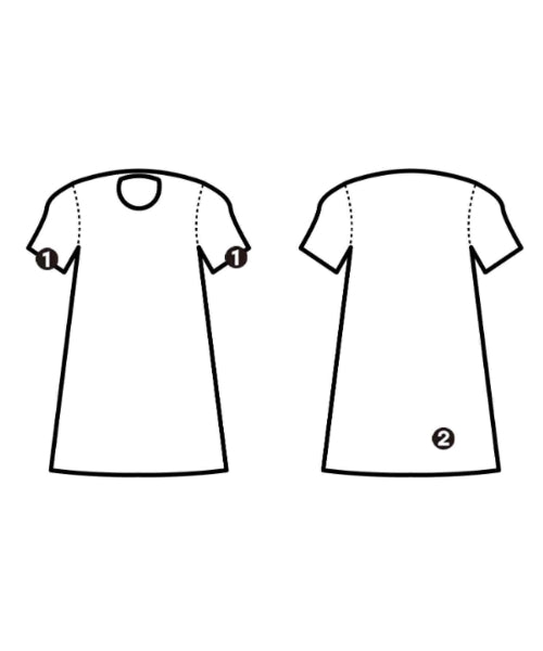 NATURAL BEAUTY BASIC ชุดเดรส