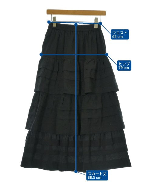 NATURAL BEAUTY BASIC กระโปรงยาว/แม็กซี่ยาว