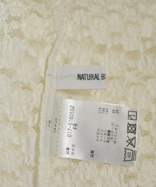 NATURAL BEAUTY BASIC เสื้อยืด/เสื้อท็อปส์