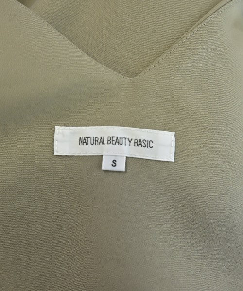 NATURAL BEAUTY BASIC ชุดเดรส