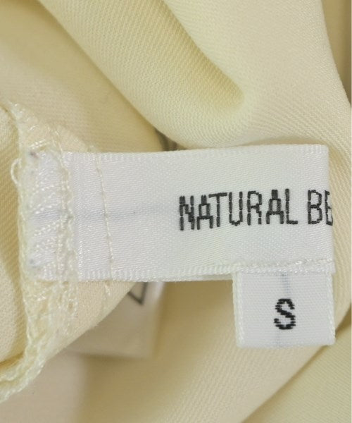 NATURAL BEAUTY BASIC เสื้อลำลอง