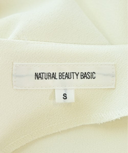 NATURAL BEAUTY BASIC เสื้อสตรี