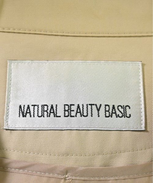 NATURAL BEAUTY BASIC เสื้อกันฝน