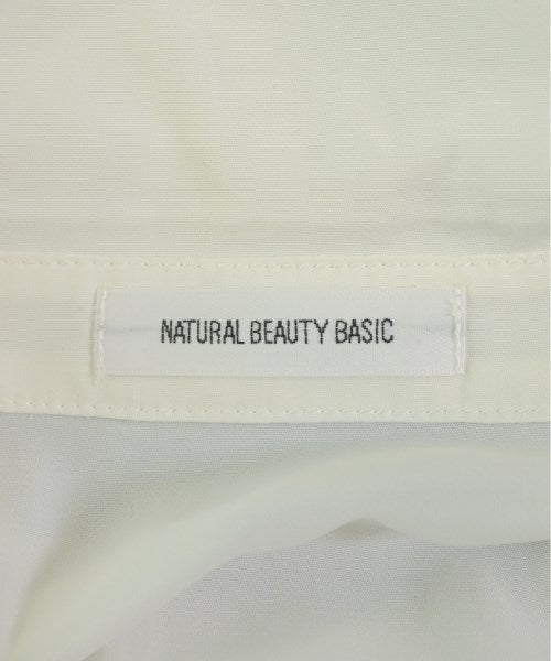 NATURAL BEAUTY BASIC ชุดเดรส