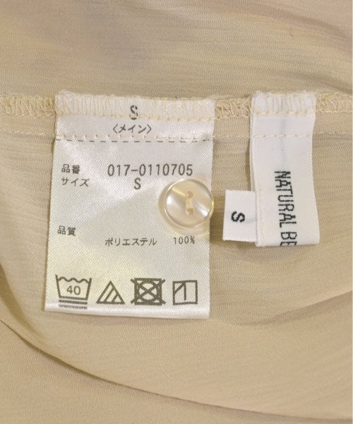 NATURAL BEAUTY BASIC เสื้อสตรี