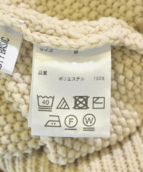 NATURAL BEAUTY BASIC เสื้อกันหนาว