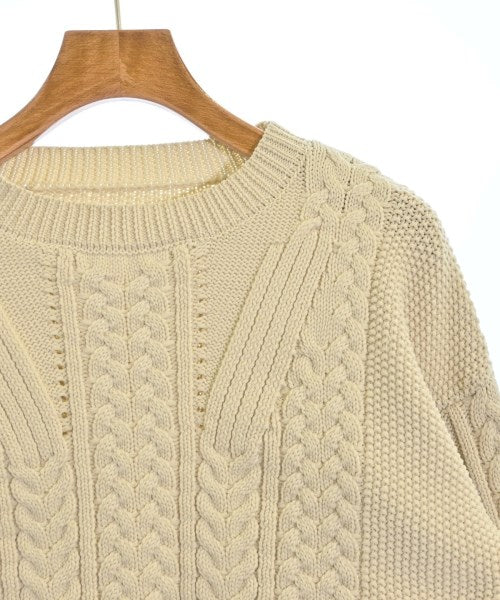 NATURAL BEAUTY BASIC เสื้อกันหนาว