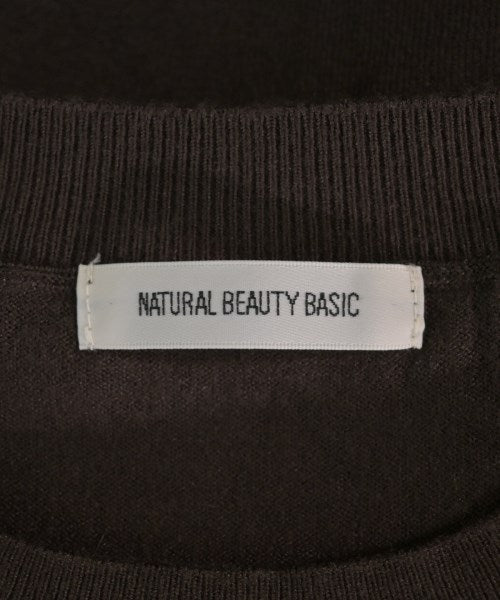NATURAL BEAUTY BASIC เสื้อกันหนาว