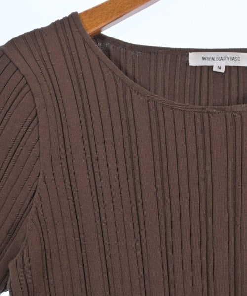 NATURAL BEAUTY BASIC เสื้อกันหนาว