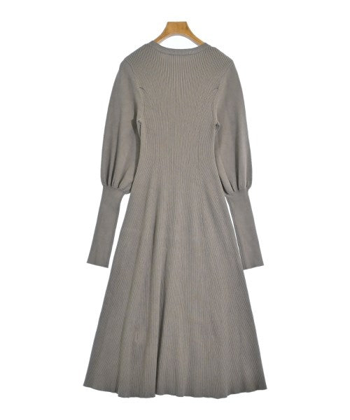 NATURAL BEAUTY BASIC ชุดเดรส