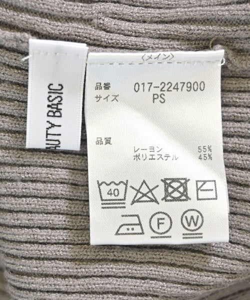 NATURAL BEAUTY BASIC ชุดเดรส