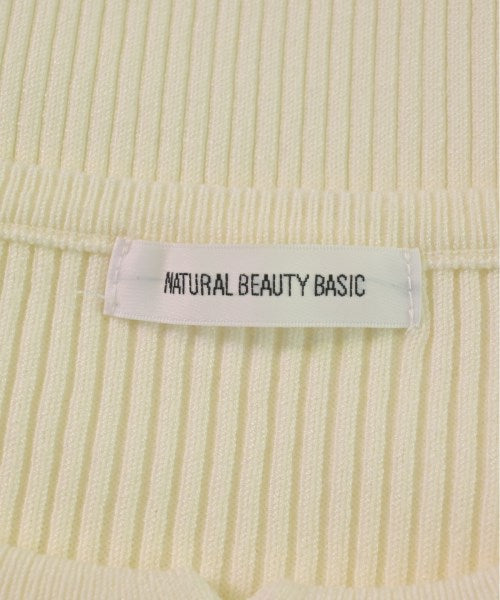 NATURAL BEAUTY BASIC เสื้อกันหนาว
