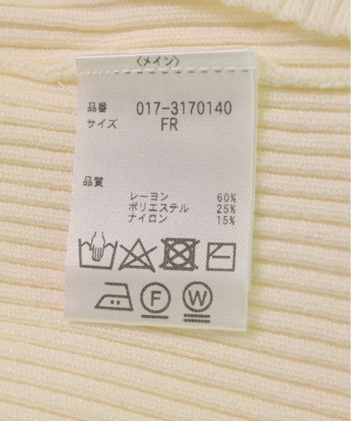 NATURAL BEAUTY BASIC เสื้อกันหนาว