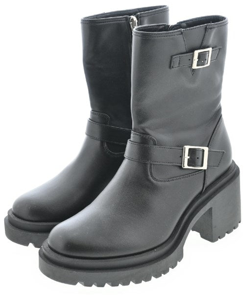 NATURAL BEAUTY BASIC รองเท้าบูท