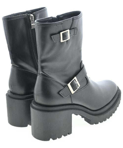 NATURAL BEAUTY BASIC รองเท้าบูท