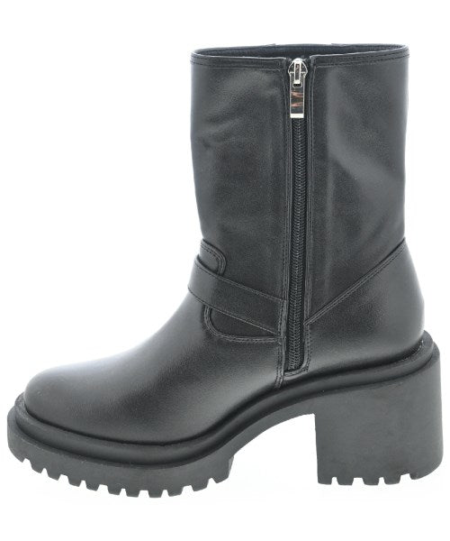 NATURAL BEAUTY BASIC รองเท้าบูท