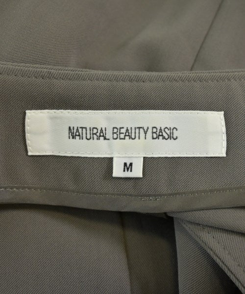 NATURAL BEAUTY BASIC แจ็คเก็ตลำลอง