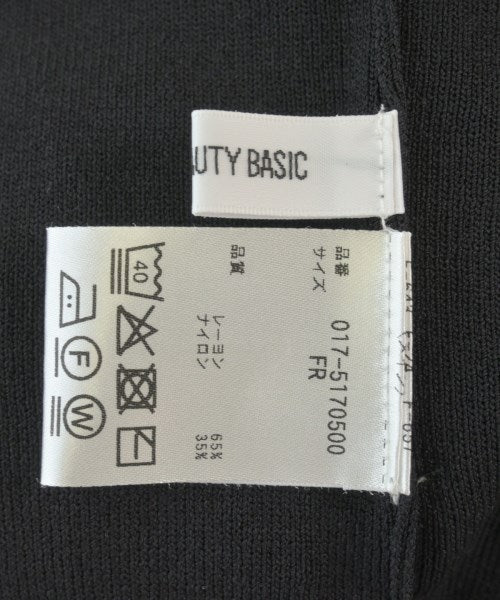 NATURAL BEAUTY BASIC เสื้อกั๊ก